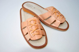 Pantofole regionali, pantofole Highlander, produttore di pantofole - KARPATY